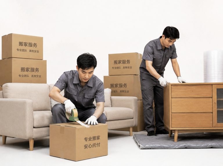 高邮厂房设备与流水线搬迁