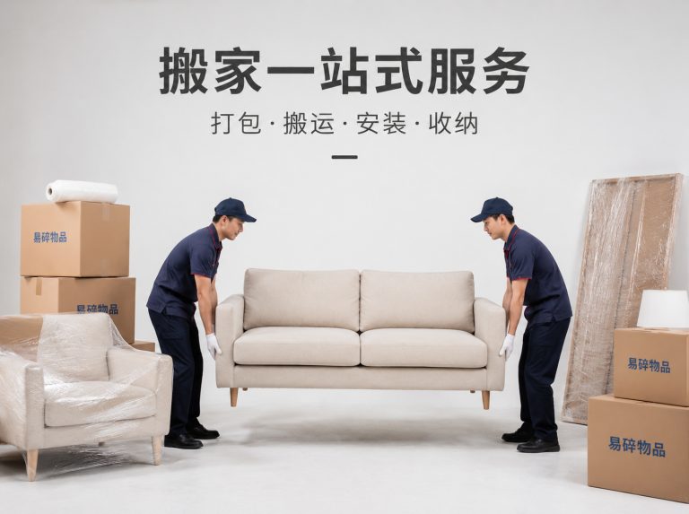 高邮大件家具拆装与入户搬运